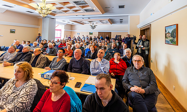 „Proti lidem nepůjdeme.“ Rychnov přispěje na záchranu Ivanského jezera