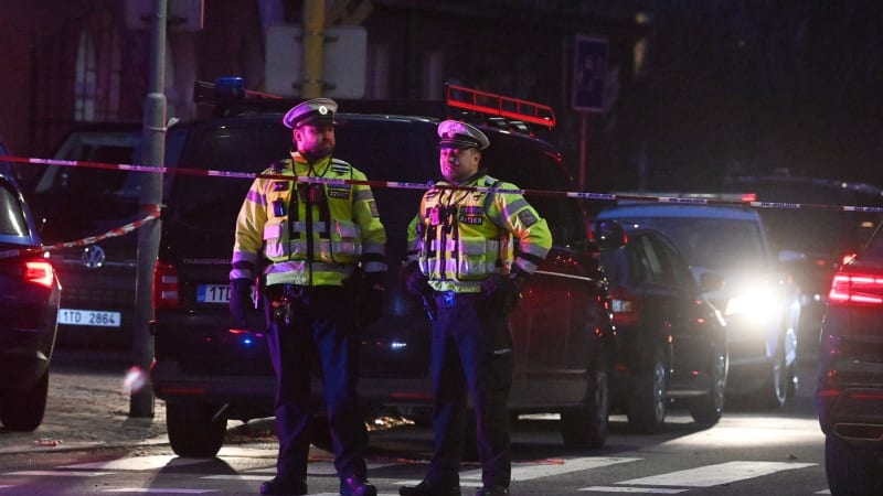 Ozbrojenec v Havířově se sám střelil do hlavy. Policie odhalila detaily zásahu