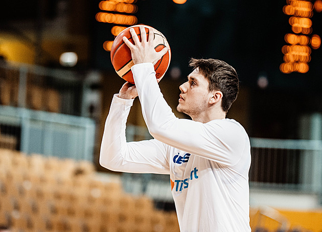 Basket ONLINE: Češi hrají kvalifikaci o MS se Slovinskem, v půlce utkání ztrácí