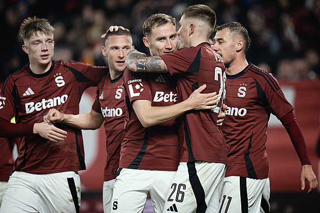 ONLINE: Ml. Boleslav - Sparta, v základu Kuchta i Rrahmani, hraje také Martinec