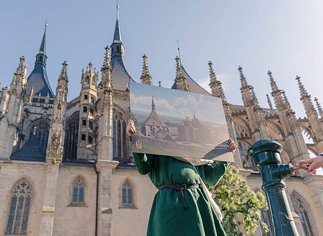 Kingdom Come: Deliverance naživo. Fanoušci kultovní hry zaplaví Kutnohorsko