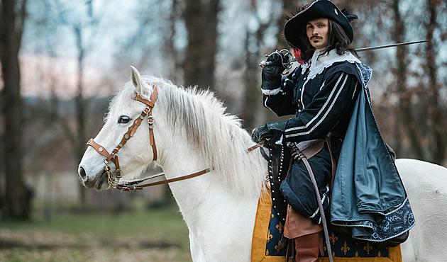 Kdo byl pravý d’Artagnan? Věrný, diskrétní James Bond pro zvláštní úkoly