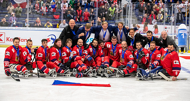 Program parahokeje na hrách v Miláně a Cortině 2026. Kdy hrají Češi?