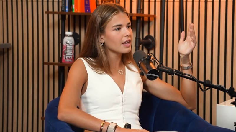 Trumpova vnučka dráždí vlogem z nákupů. Rozhazuje naše peníze a natáčí ji agenti, zlobí se lidé