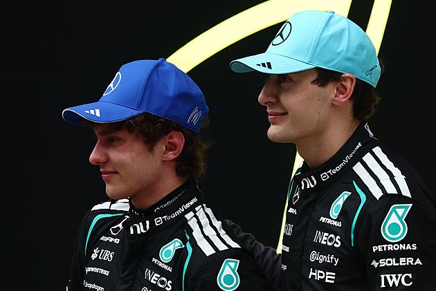 Russell si získal fanoušky svým přístupem k Antonellimu. Ti mu dali novou přezdívku