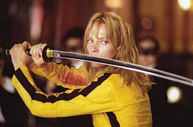 Boj s jakuzou bez cenzury a v barvě krve. Vrací se Kill Bill, jak jej Tarantino zamýšlel