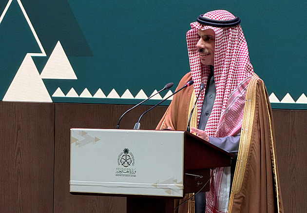 Dosud nejostřejší vyjádření. Saúdové si vyhrazují právo vojensky zaútočit na Írán