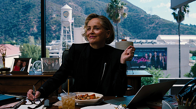 Sexy kostým a Sharon Stone. Třetí řada Euforie představuje nový trailer