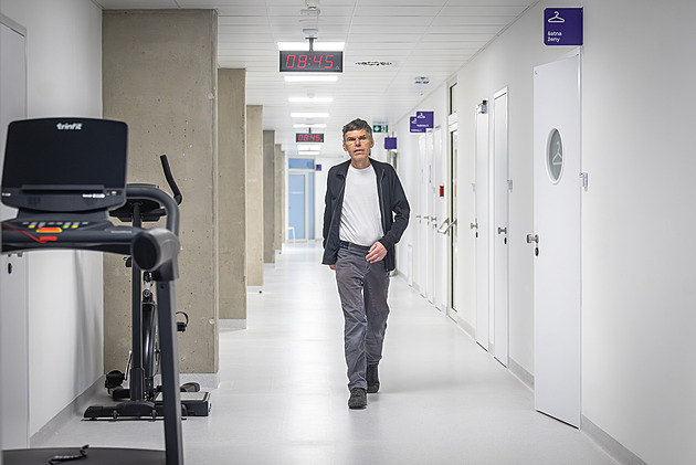 Konec čekání na operaci. Liberec má novou kliniku, zaplatil ji známý miliardář