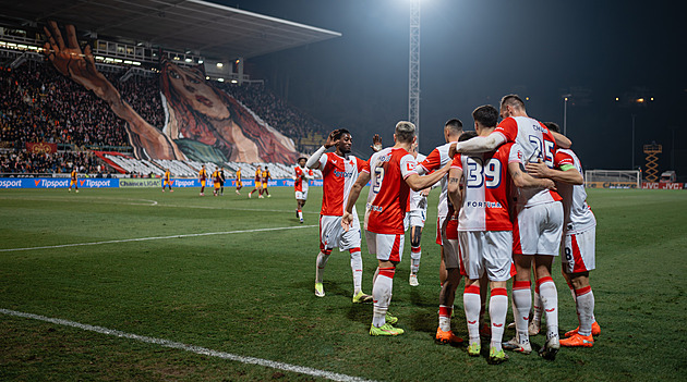Neporažená. Až do konce sezony? Slavia v lize útočí na zápis s magickým nádechem