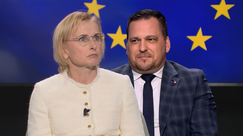 Zničení civilizace? Trump hrozí jako Hitler, zlobila se Konečná. Zdechovský ji utnul