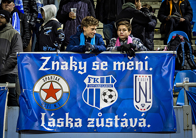 Ústí se nadechlo k vítězné sérii. Moulis: Na psy se nám hrálo hůř