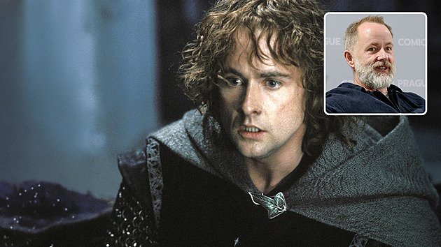 Myslel jsem, že to bude malý film pro pár nadšenců, vzpomíná Pipin z Pána prstenů