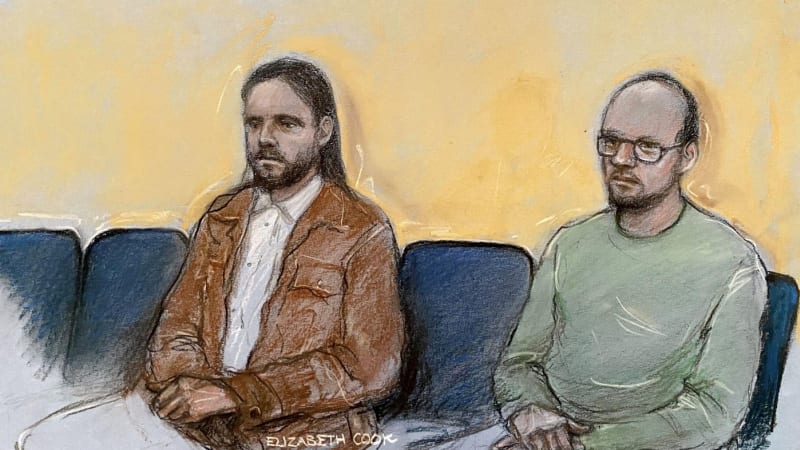 Batole umíralo, britský učitel si ho natáčel. Pitva odkryla sexuální týrání a desítky zranění