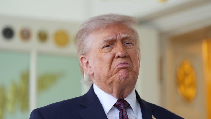 Vyrazí Trump do boje s Evropou? Bílý dům má mít seznam „hodných a zlých“ zemí, píše Politico