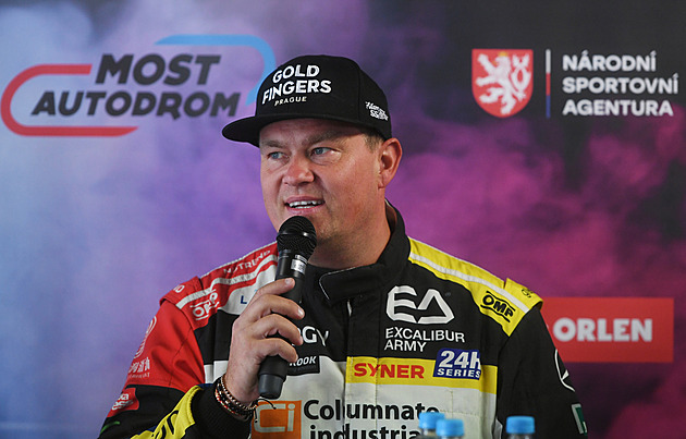 Lacko: Motorsport býval jako box, dnes už není. Dakar nechci jet, bolí to