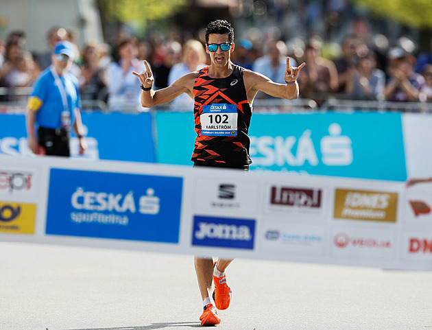 Nejlepší chodci míří do Poděbrad. Vyhrajte startovné a sportovní balíček