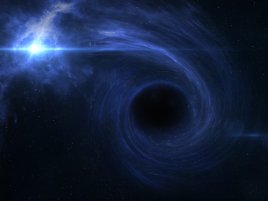 Jak vznikly obří černé díry dřív, než vůbec měly existovat