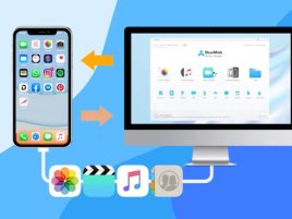 DearMob iPhone Manager: Záloha iPhonu bez iCloudu a iTunes nyní jen za 600 Kč