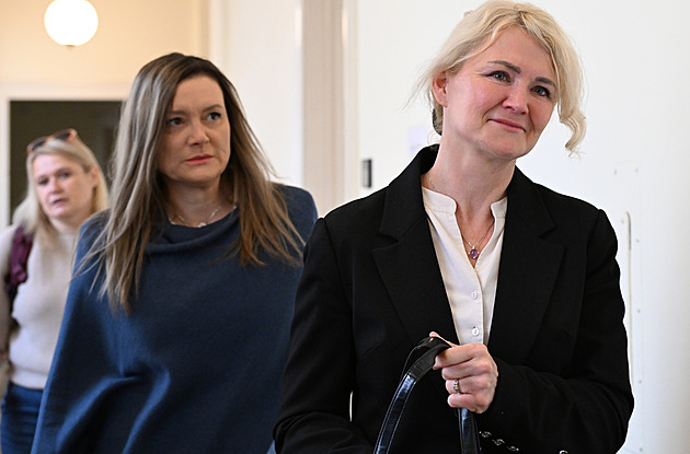 Čapí hnízdo jen s Nagyovou. Podmínka i půl milionu korun, žádá státní zástupce