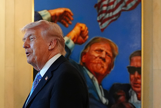 Trump opět zaútočil na papeže: Myslí si, že je fajn, když má Írán jaderné zbraně