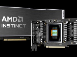První 16pin karta od AMD a zároveň první PCIe Instinct po 4 letech: MI350P