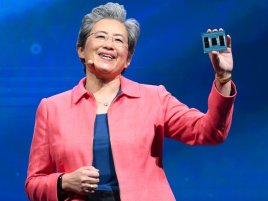 AMD roste podíl v serverech i v noteboocích. Má třetinu serverů, ekonomicky 46 %
