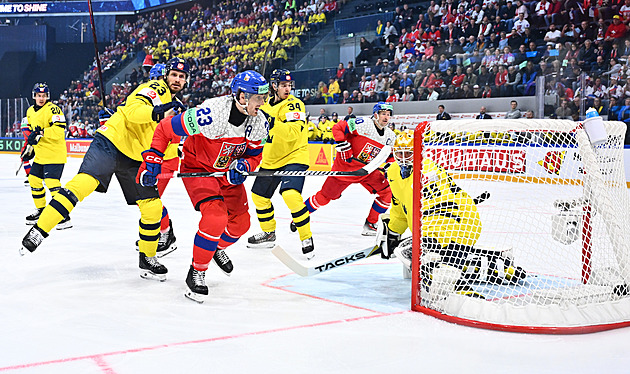MS v hokeji 2026: Program, tabulky skupin, kdy hrají Češi?
