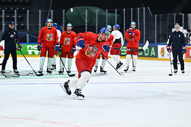 MS v hokeji 2026 ONLINE: Češi zvládli duel se Slováky o důležité body pro čtvrtfinále