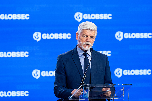 Podobné útoky si nenecháme líbit, reaguje prezident Pavel na ruský dron v Rumunsku