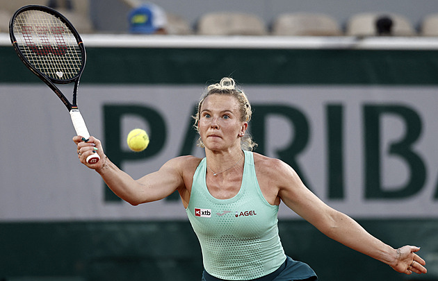 Nejde jen o tenis. Siniaková prozradila, co miluje na Roland Garros