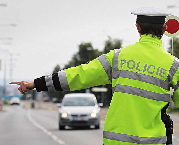 Řidič dluží na pokutách téměř čtvrt milionu. Policisté udělali rázné opatření