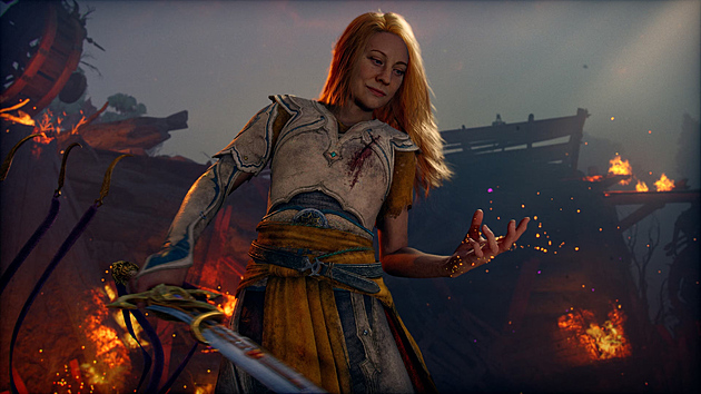 Virální příspěvek výrobce pizzy popudil tvůrce God of War Laufey