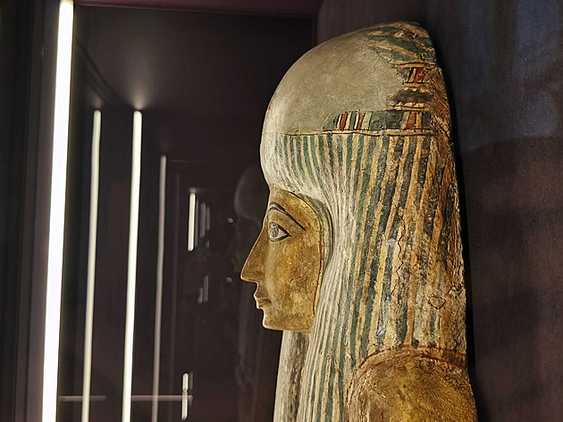 Nejstarší mumie v Česku i vzácné meče. Muzeum má expozici na světové úrovni