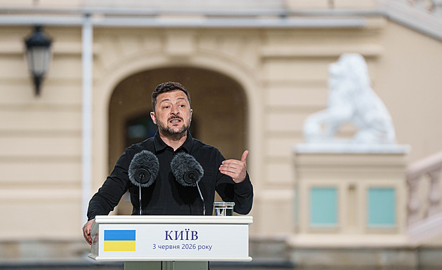 Evropská unie uvolnila Ukrajině dalších 2,8 miliardy eur. Ocenila reformy