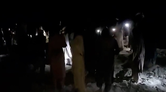 Pákistánské nálety v Afghánistánu zabily 13 lidí, většinou děti, uvedl Talibán