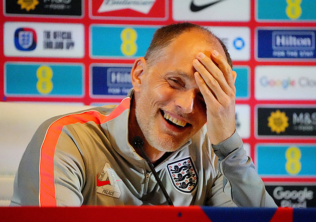 Uspěje Anglie na MS? Nejsme favority, ale snít o trofeji můžeme, říká kouč Tuchel