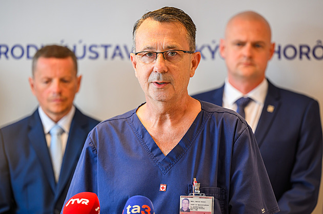 Slovenská siamská dvojčata jsou srostlá pánvemi, čeká je první operace