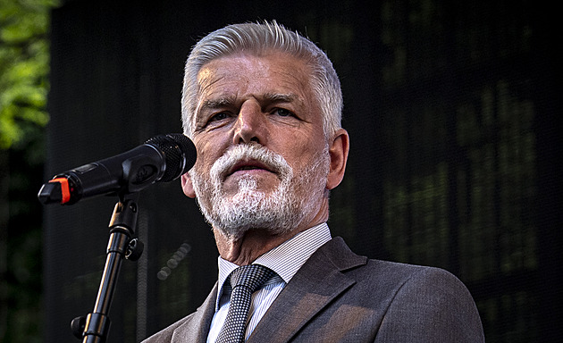 Akt zoufalství Ruska. Po útoku na kyjevský klášter nabádá Pavel k dalším sankcím