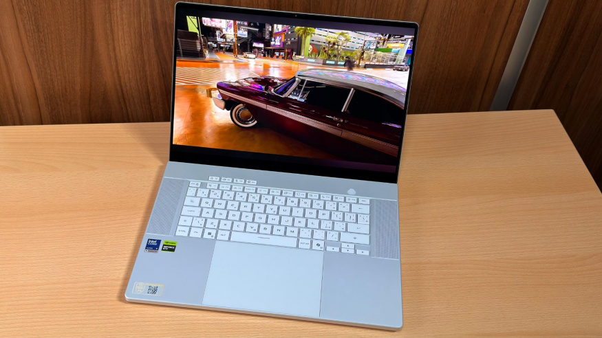 Asus ROG Zephyrus G16 (2026) recenze: elegantní herní notebook, který nemusí nic dokazovat