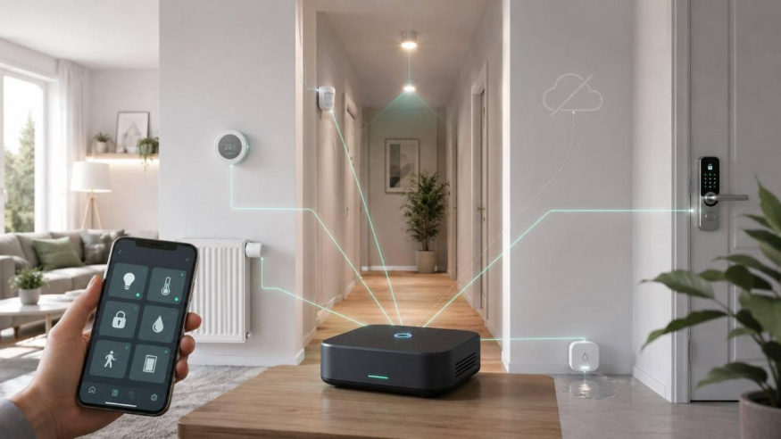 Chytrá domácnost bez cloudu? Tohle jsou důvody, proč volit lokální řešení