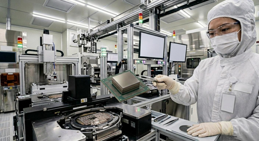Samsung přišel o pozici nejhodnotnější firmy Jižní Koreje: novým lídrem je SK Hynix