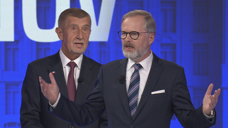 Babiš: Ústavní soud jde proti českým zájmům. Podle Fialy SPD a Motoristé dehonestují justici