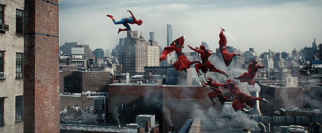Kina mají po Odyssei další hit. Rekordy boří nový Spider-Man, překonal i Avengers