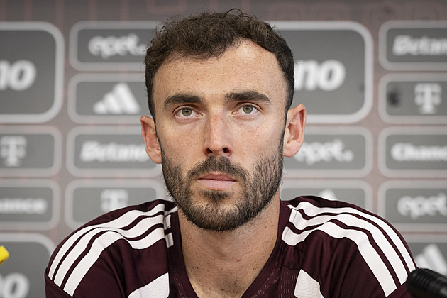 První gól byl jako ze snu, říká sparťan Irving. V záloze chce nahradit Kairinena