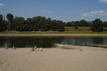 Od Moravy po Maďarsko. Srpnová horká vlna se zapíše do dějin klimatologie