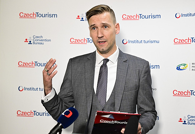 Turistická centrála CzechTourism přejde pod resort průmyslu a obchodu