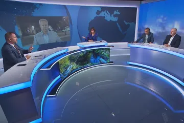 Je třeba řešit zemědělství i půdu, přehrady nestačí, zaznělo v Událostech, komentářích